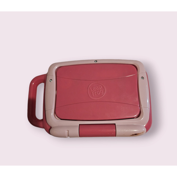 LeapFrog Learning Educational 2-in- Leaptop Pink Multicolor - Picture 2 of 9